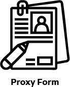 Proxy Form